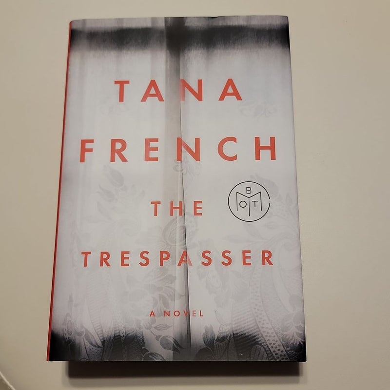 The Trespasser