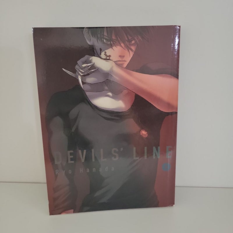 Devils' Line, 4