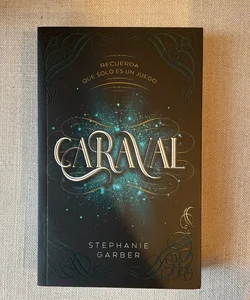 Caraval Spanish Edition
