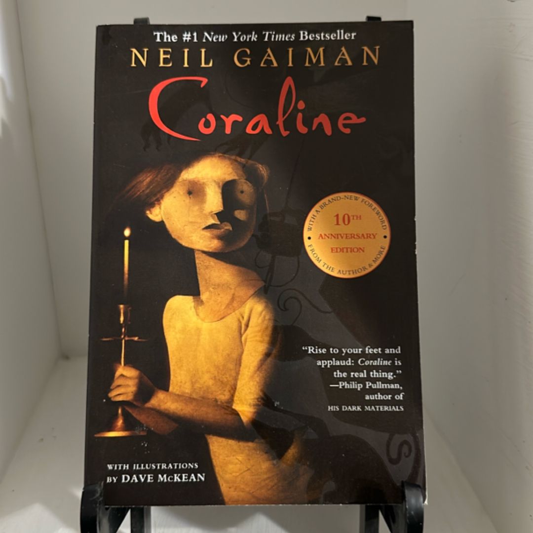 Coraline 10th Anniversary Edition