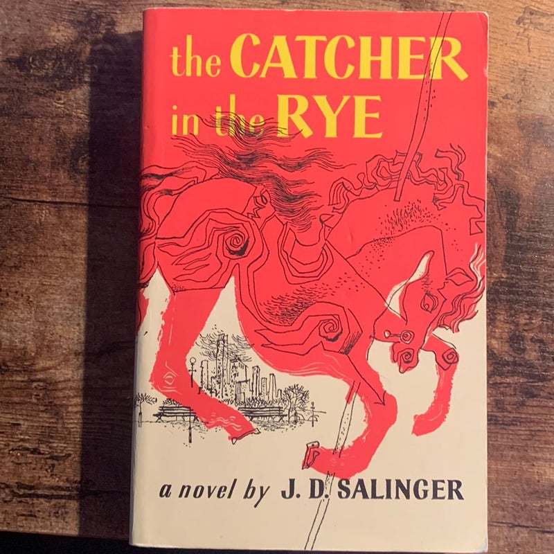 The Catcher in the Rye