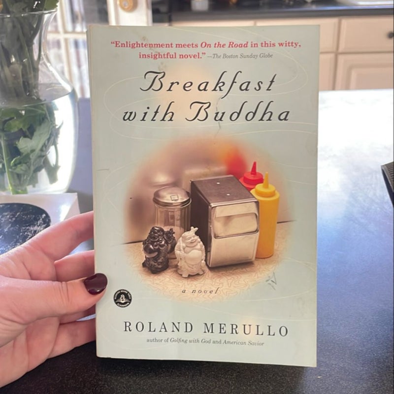 Breakfast with Buddha