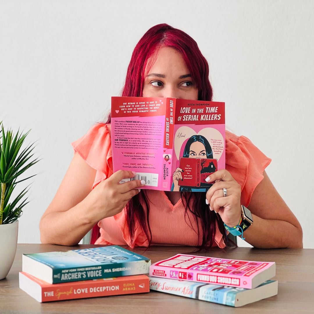 Mood, Vibes & Books