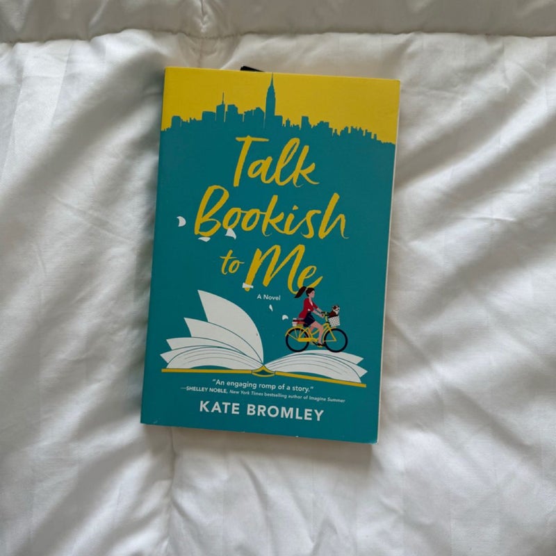 Talk Bookish to Me