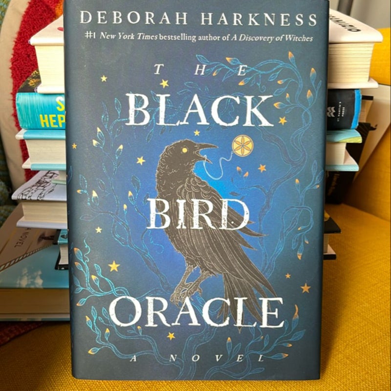 The Black Bird Oracle