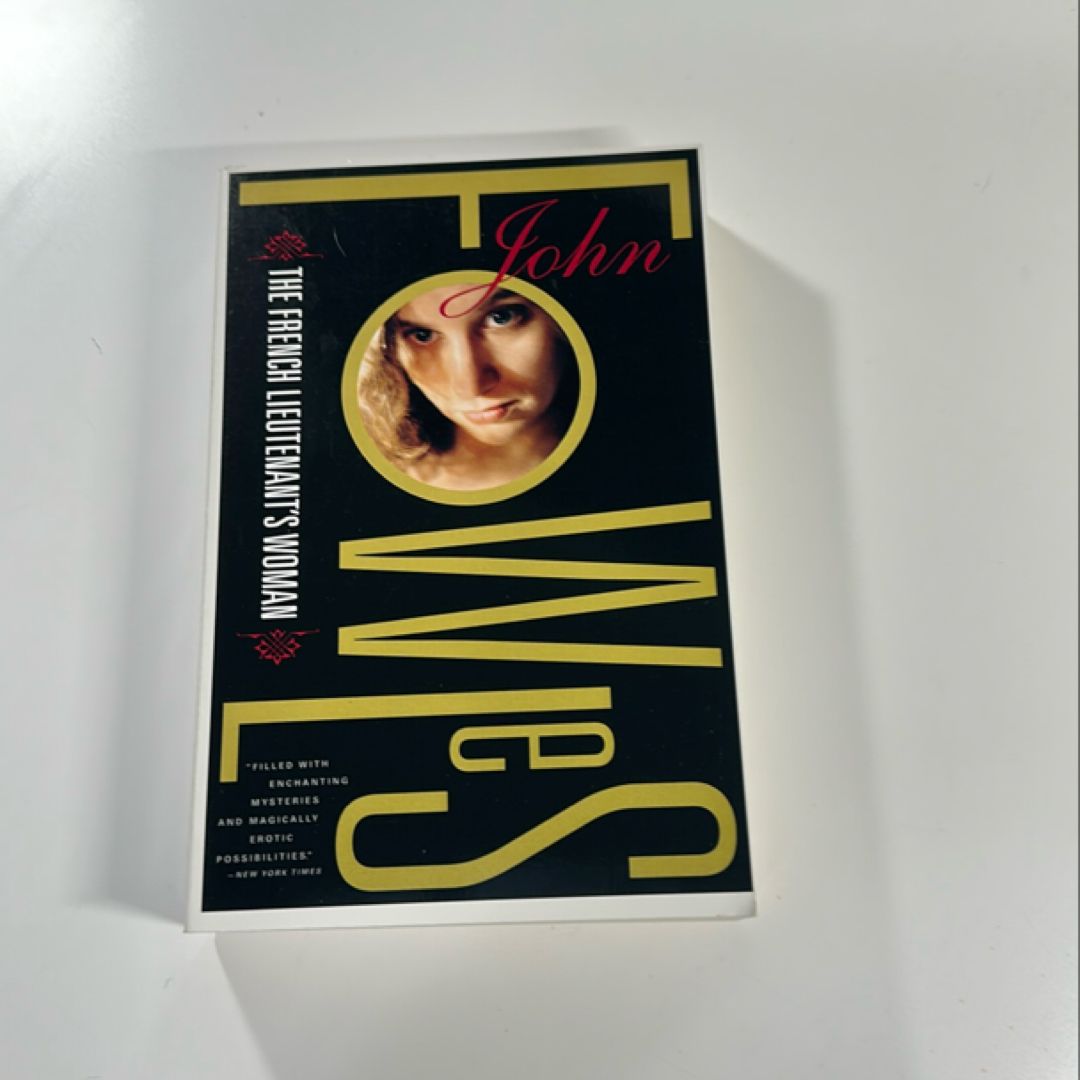 The French Lieutenant's Woman