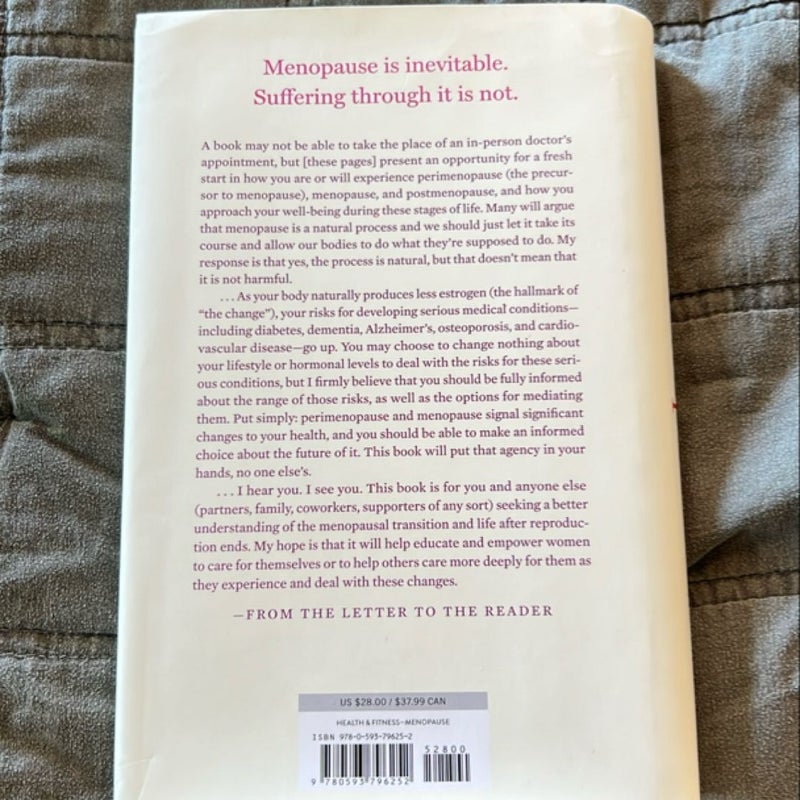 The New Menopause