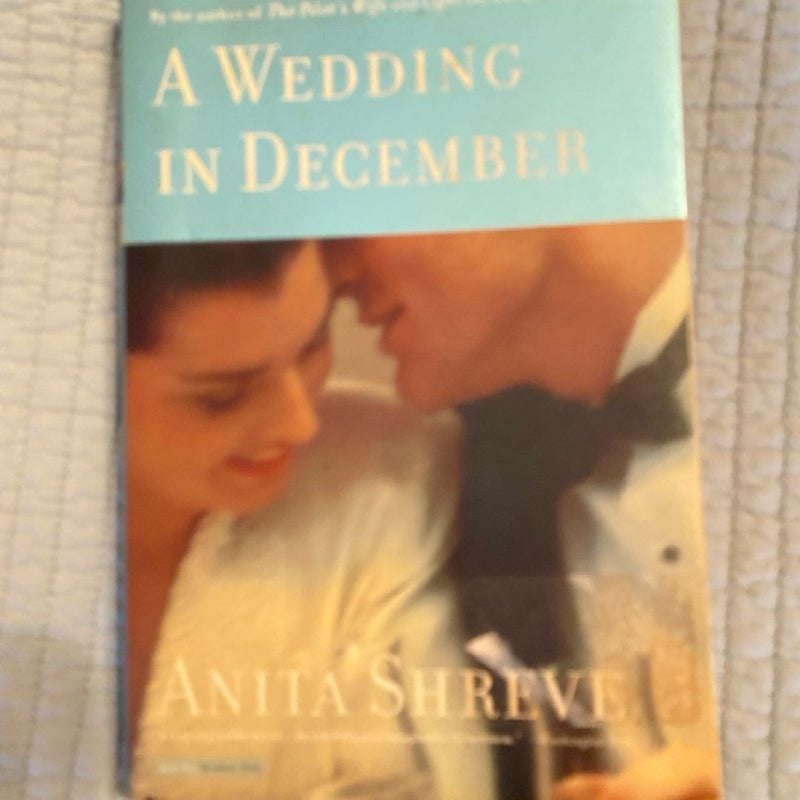 A Wedding in December