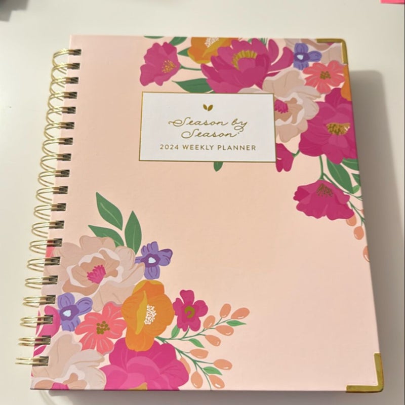 Season By Seadon Planner