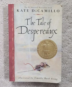 The Tale of Despereaux (1st Paperback Edition)