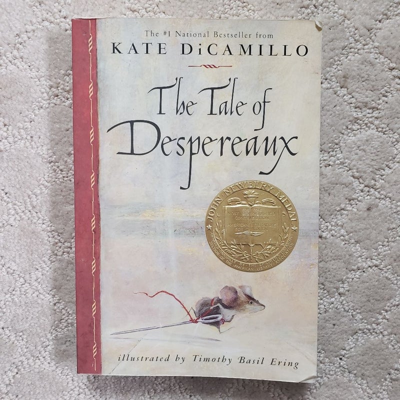 The Tale of Despereaux (1st Paperback Edition)