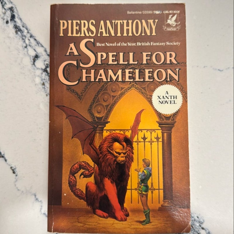 A Spell for Chameleon