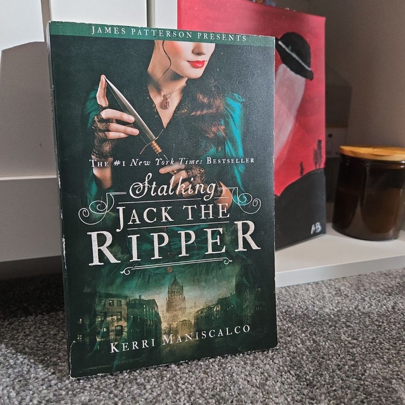 Stalking Jack the Ripper