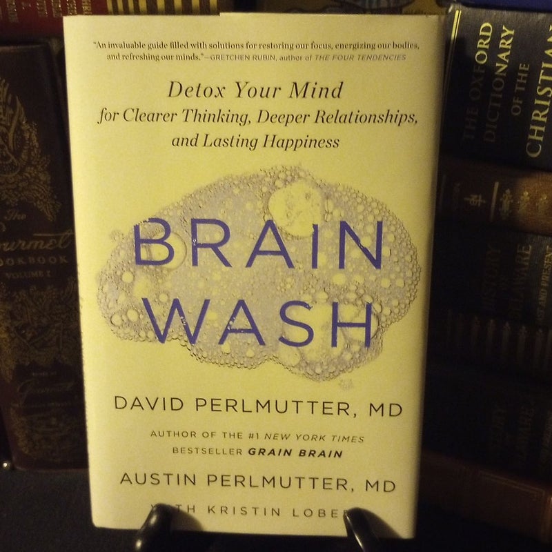 Brain Wash