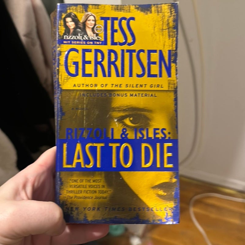 Last to Die