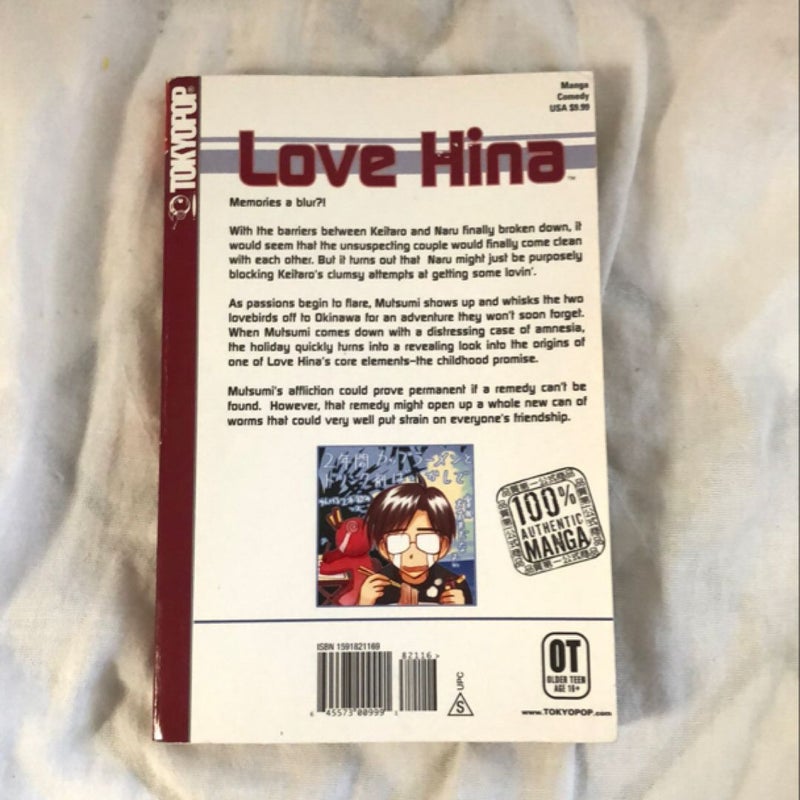 Love Hina 10