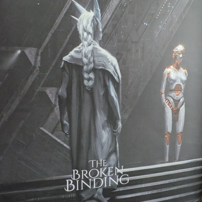 Sun Eater Broken Binding books 1-3