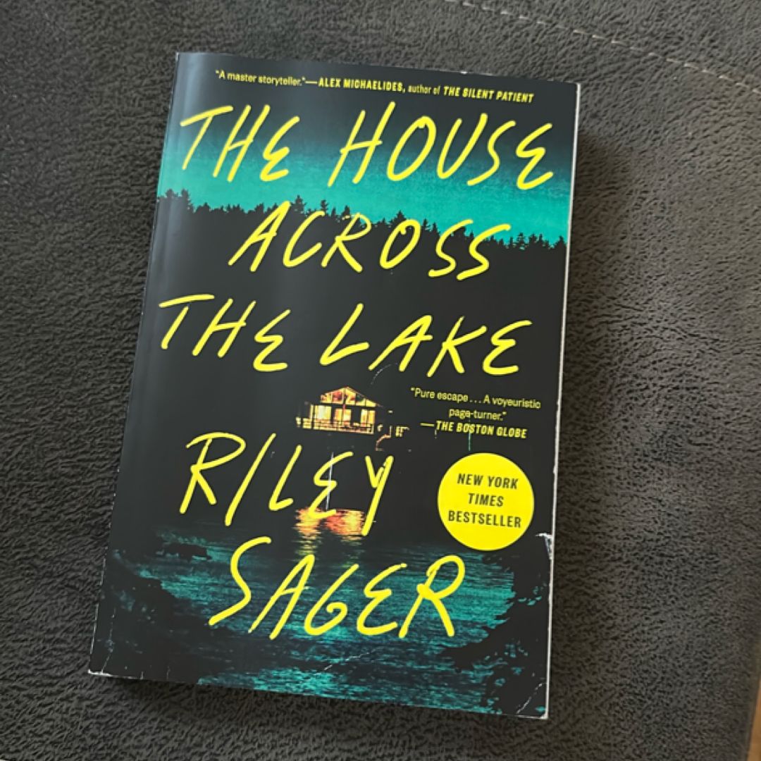 The House Across the Lake