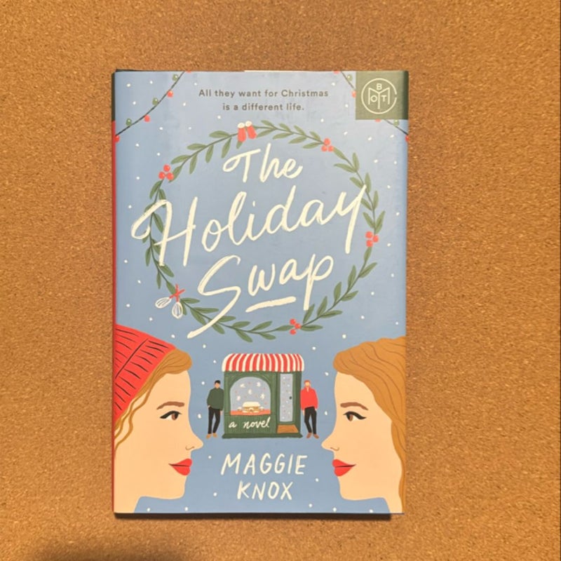 The Holiday Swap