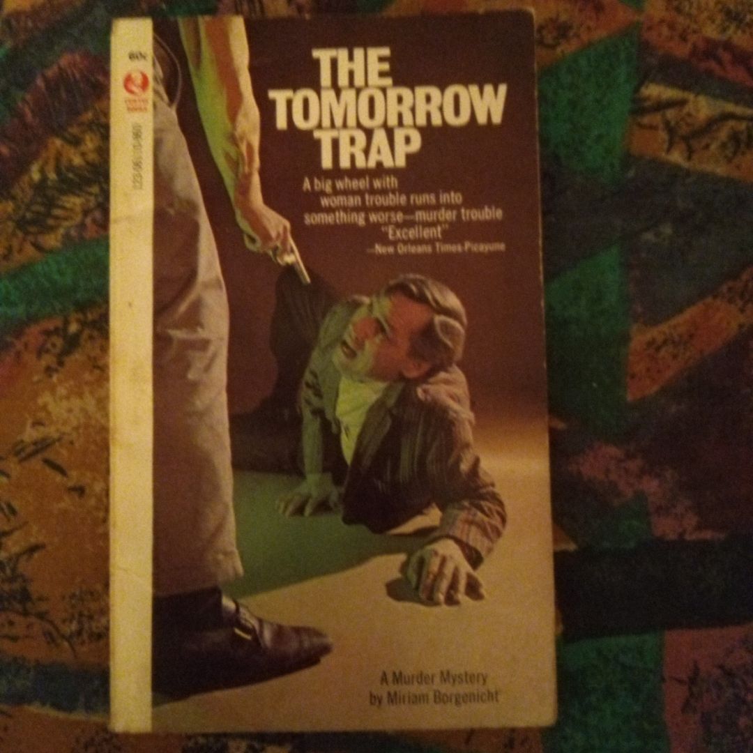 The Tomorrow Trap
