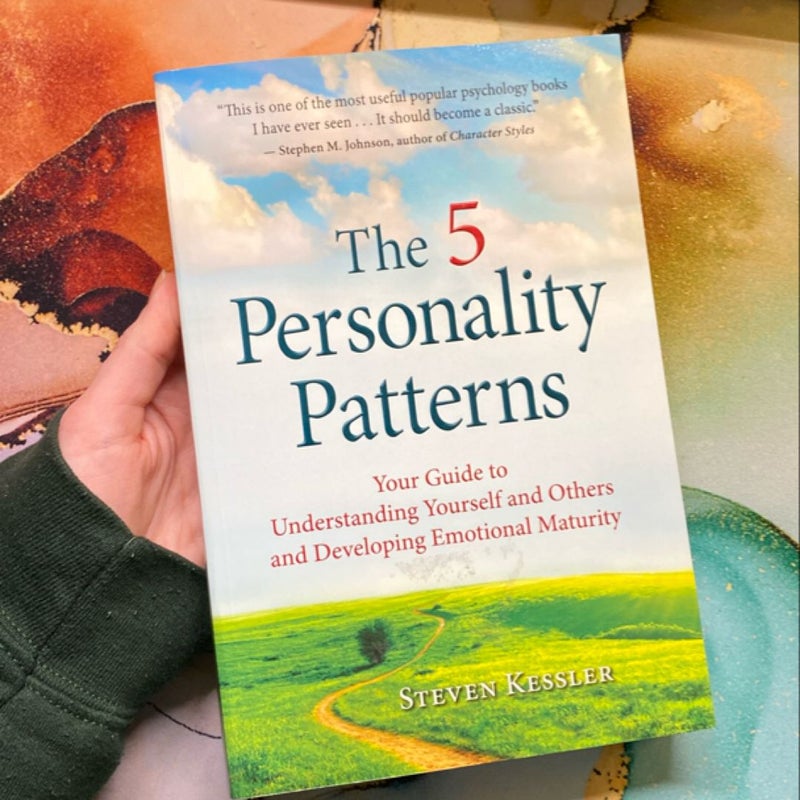 The 5 Personality Patterns