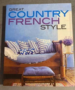 Great Country French Style