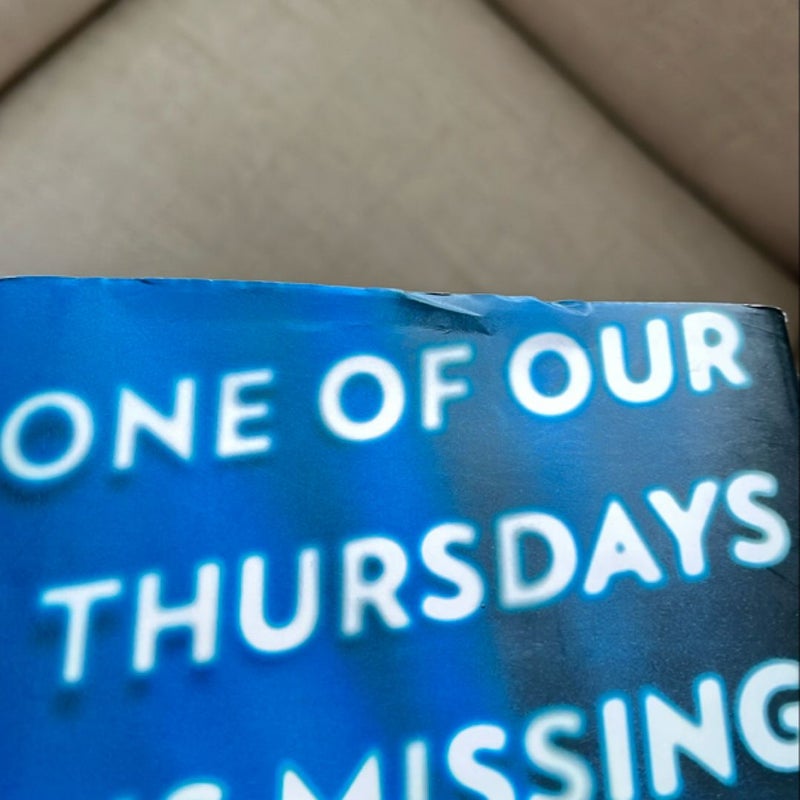 One of Our Thursdays Is Missing