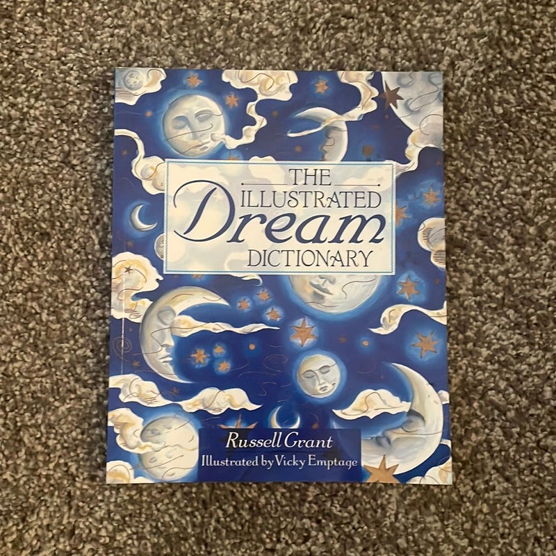 The Illustrated Dream Dictionary