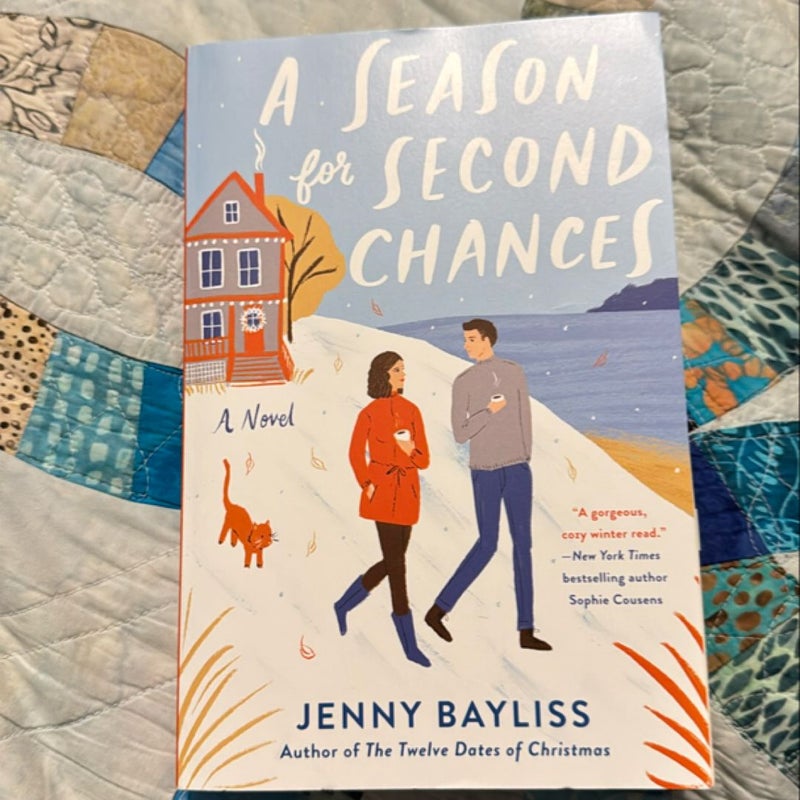 A Season for Second Chances