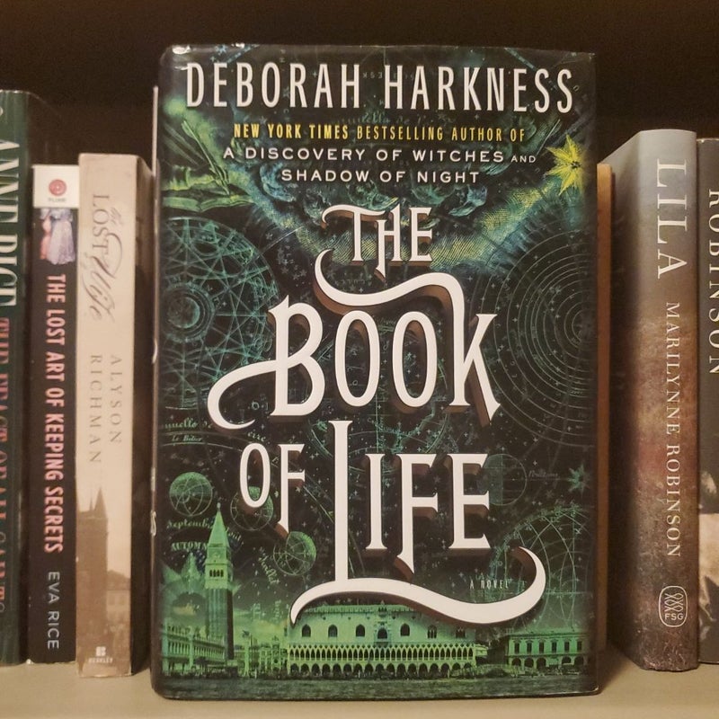 The Book of Life