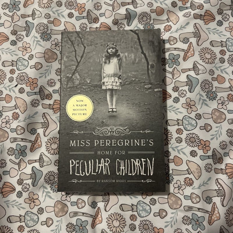 Miss Peregrine's Home for Peculiar Children