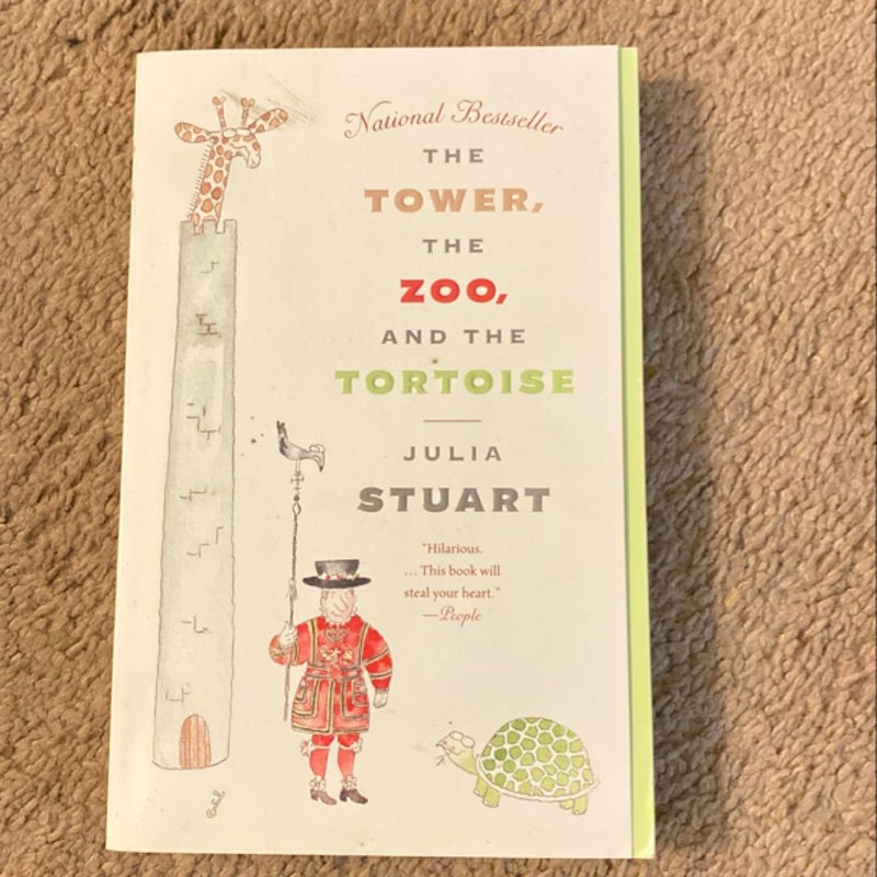 The Tower, the Zoo, and the Tortoise