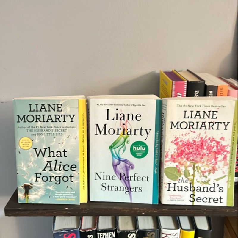 Liane Moriarty Bundle 