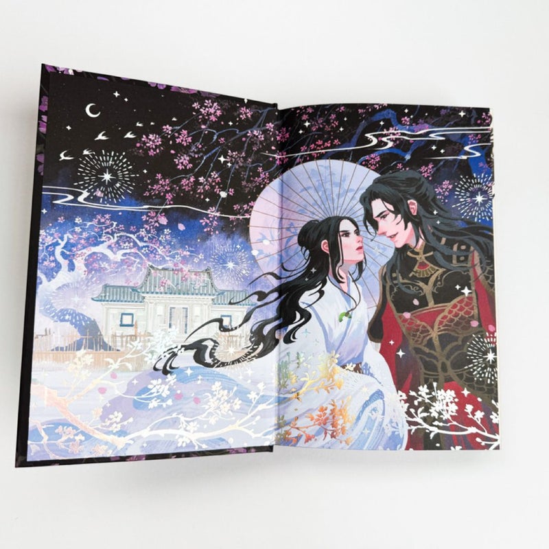 The Scorpion and the Night Blossom (Fairyloot Exclusive Edition)