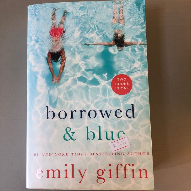 Borrowed and Blue