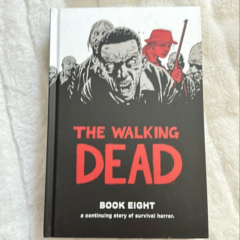 The Walking Dead Books 6-10 Bundle