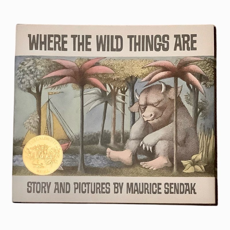 Where the Wild Things Are