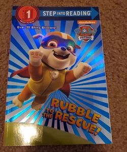 Rubble to the Rescue! (Paw Patrol)