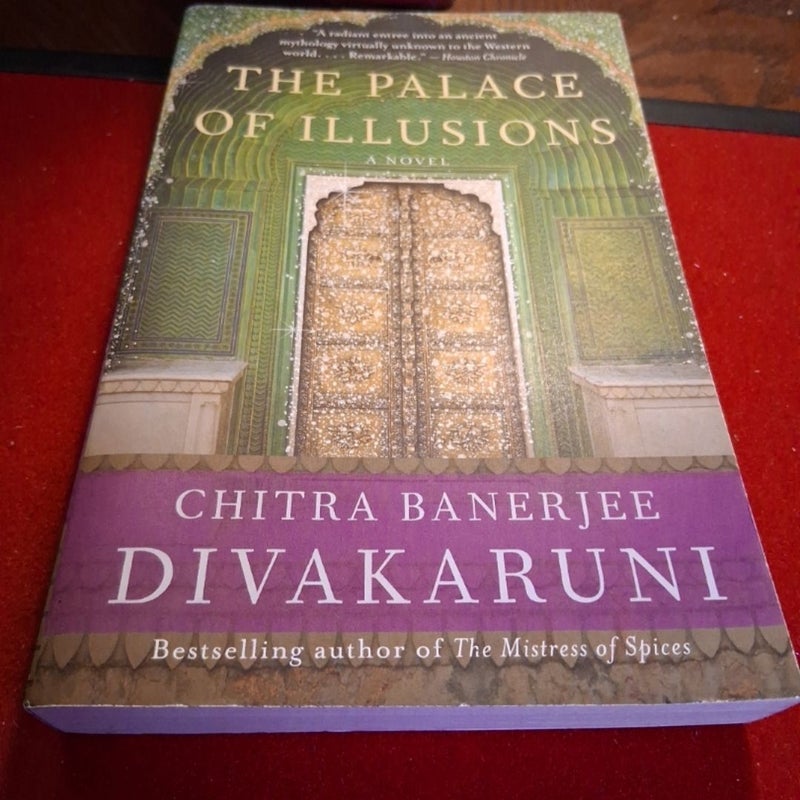 The Palace of Illusions