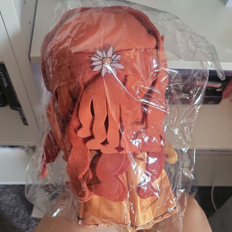 Fae Crate Cordelia plush and pin