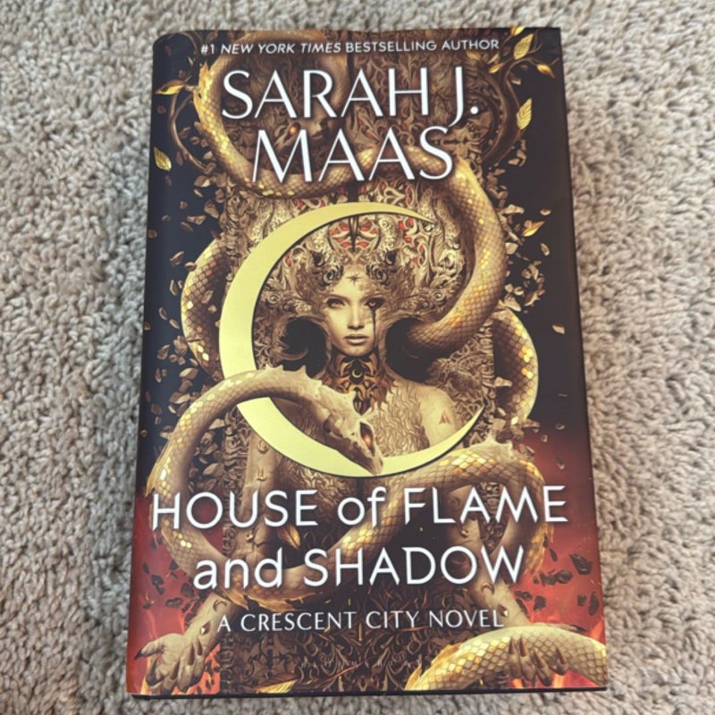 House of Flame and Shadow