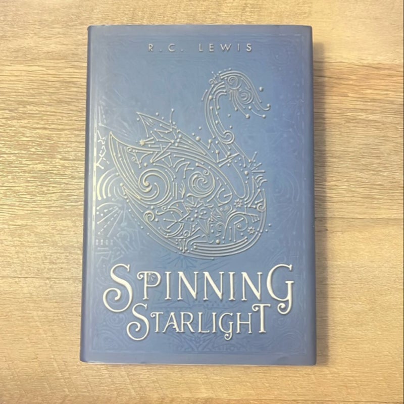 Spinning Starlight