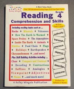 Reading Comprehension And Skills