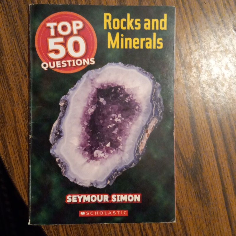Rocks And Minerals 