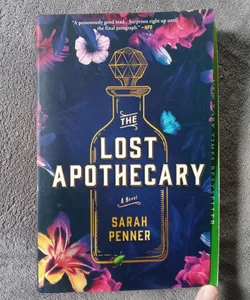 The Lost Apothecary