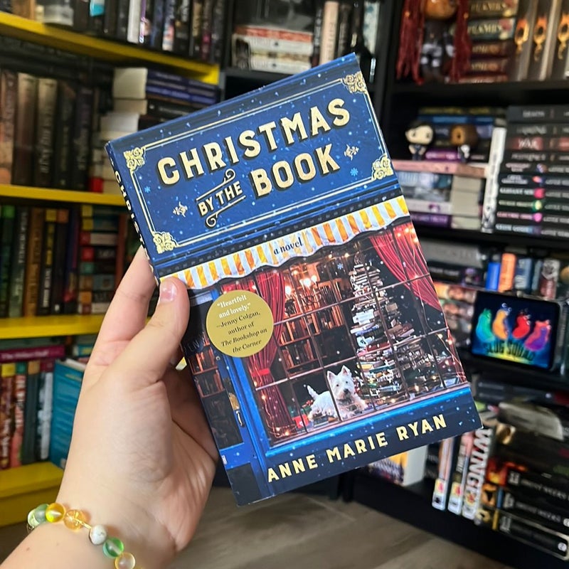 Christmas by the Book