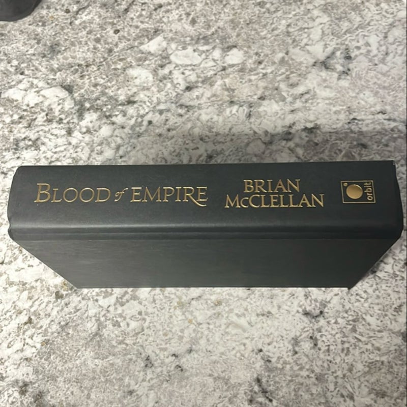 Blood of Empire