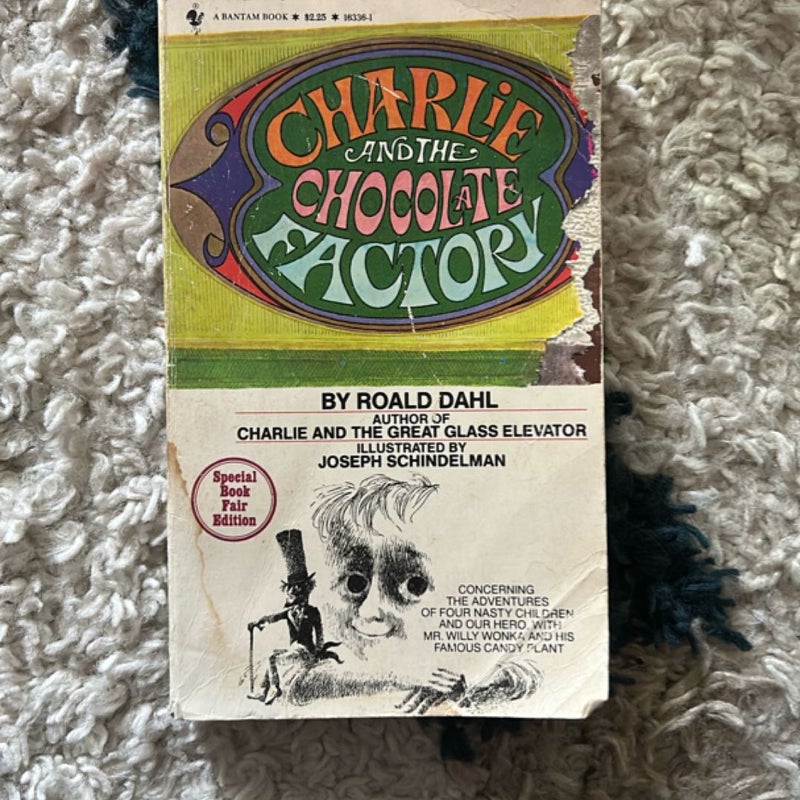 Charlie and the chocolate factory
