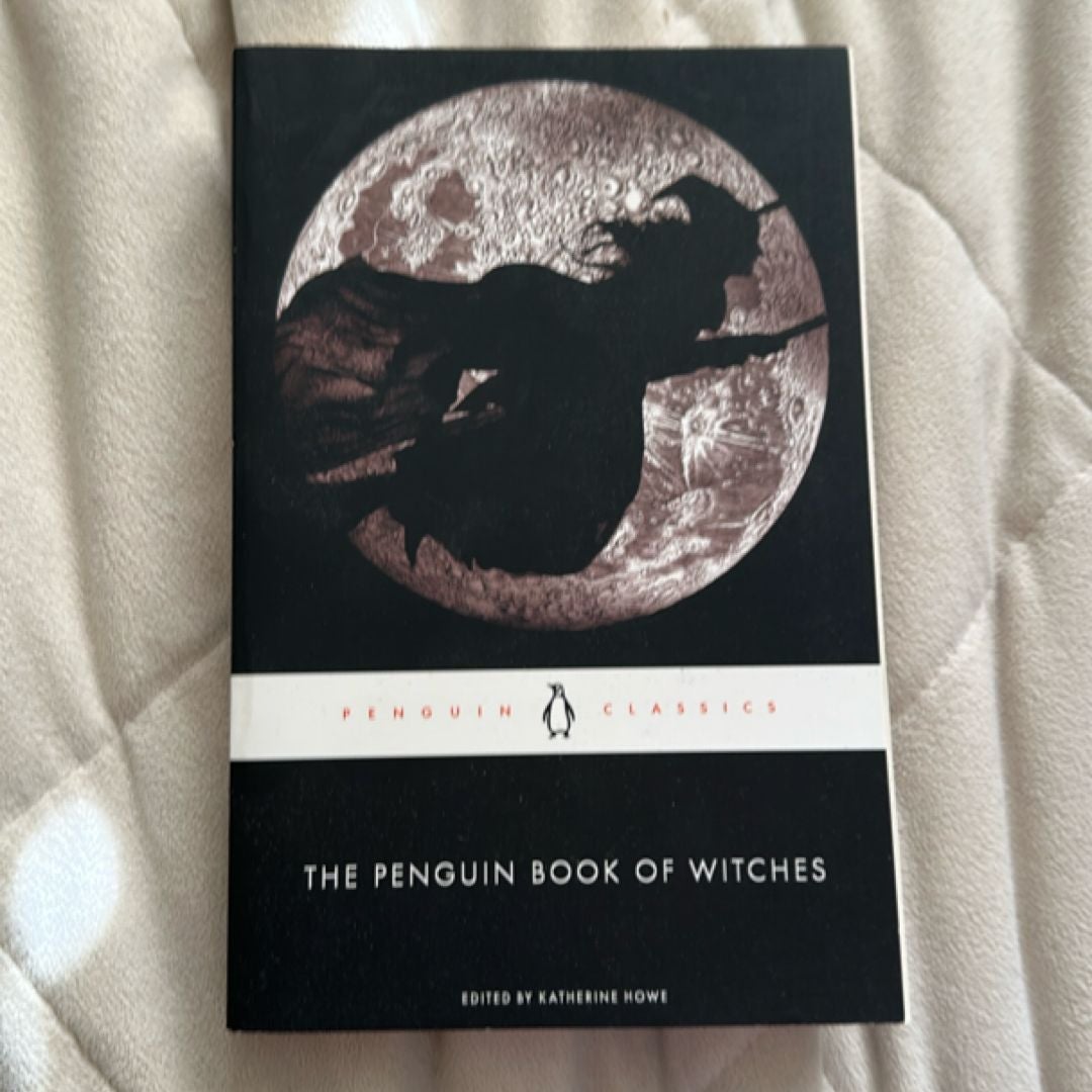 The Penguin Book of Witches