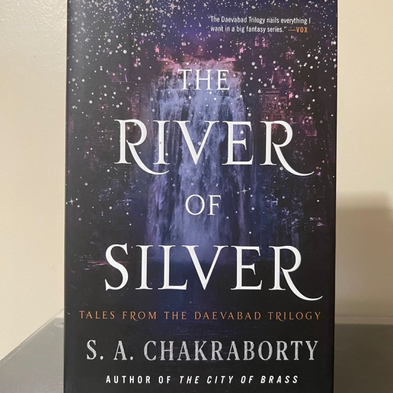 The River of Silver